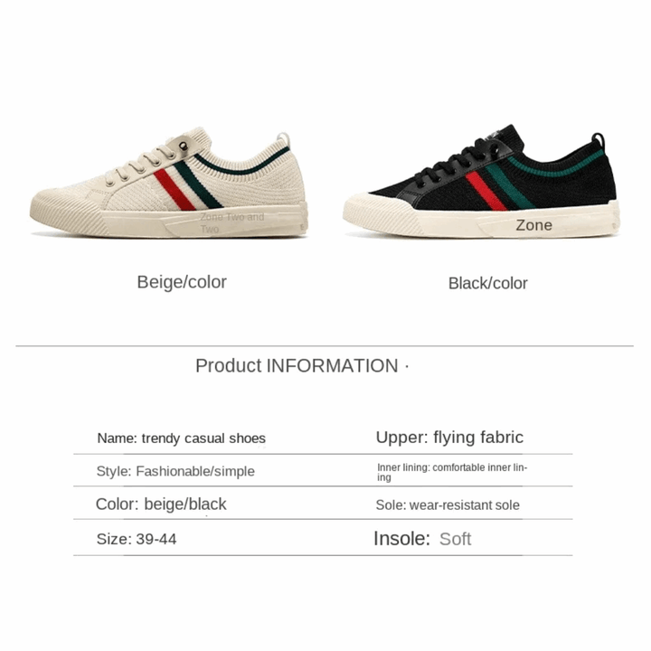 Rodri - smooth sneaker