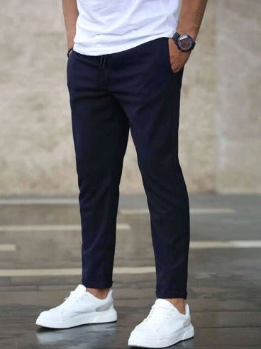 Jace | Casual Slim-Fit Joggers