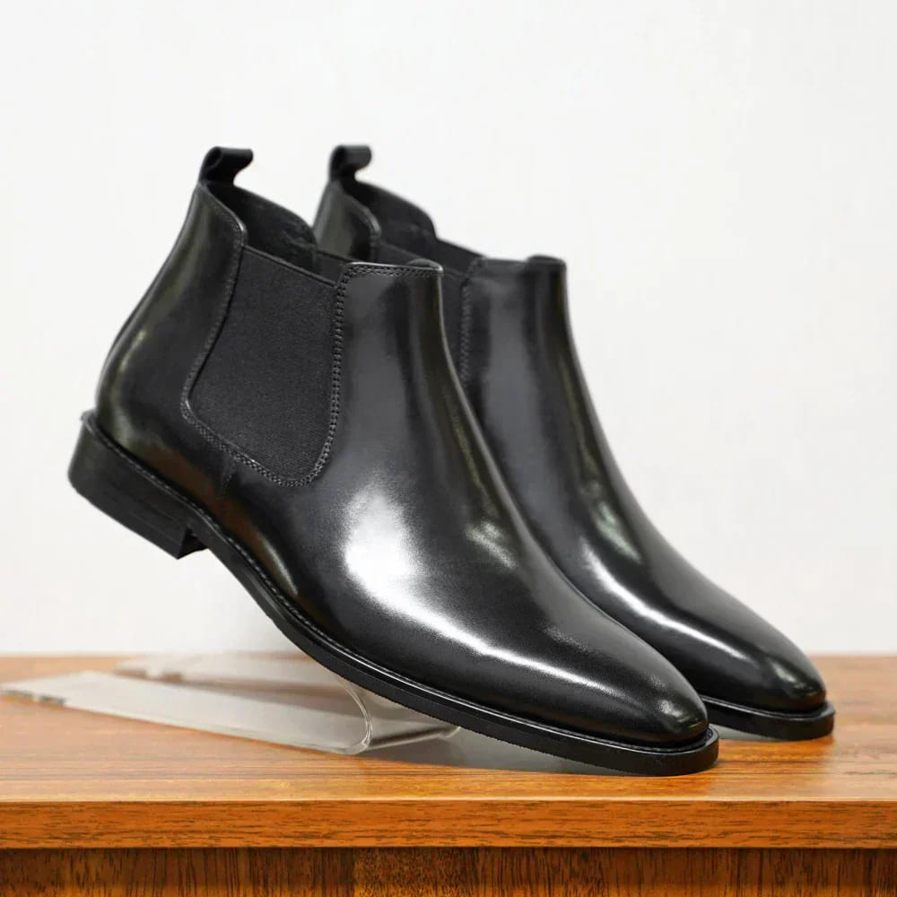 Giovani | Premium Italian Chelsea Boots
