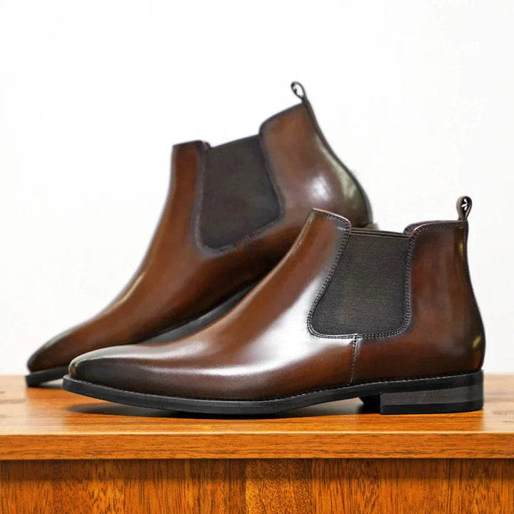 Giovani | Premium Italian Chelsea Boots
