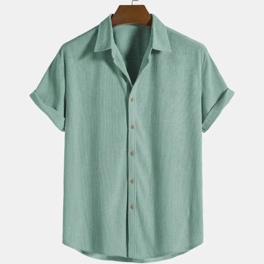 Zachary | Elegant Corduroy Trouser Set