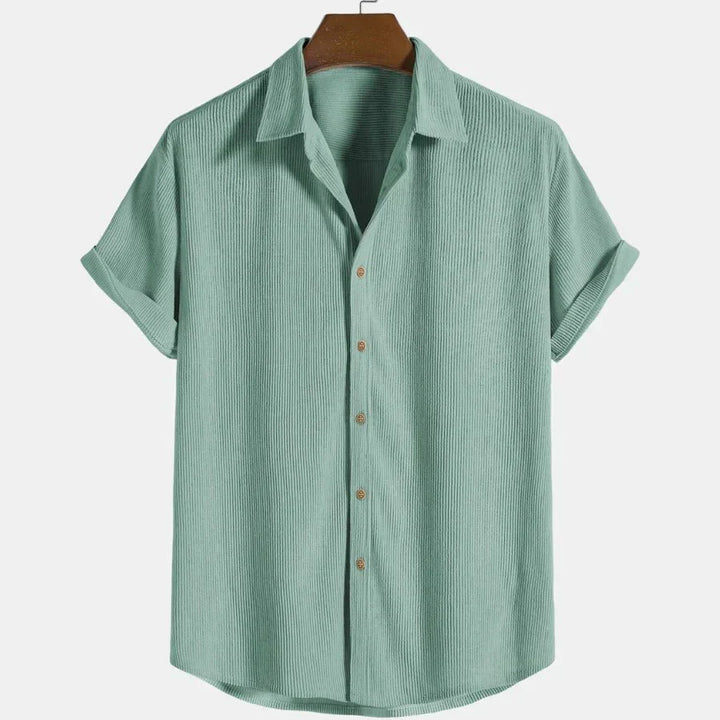 Zachary | Elegant Corduroy Trouser Set